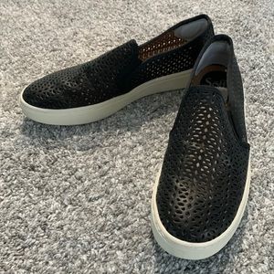 Sofft perforated slip-on sneakers